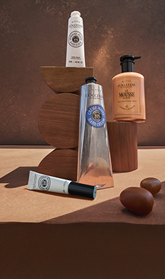 Terre de Lumière L' Eau Collection | Body Care Gift | L'Occitane